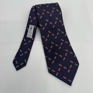 ARNYS Paris Neck Tie  Mens  Silk Multicolor Luxury Rare France